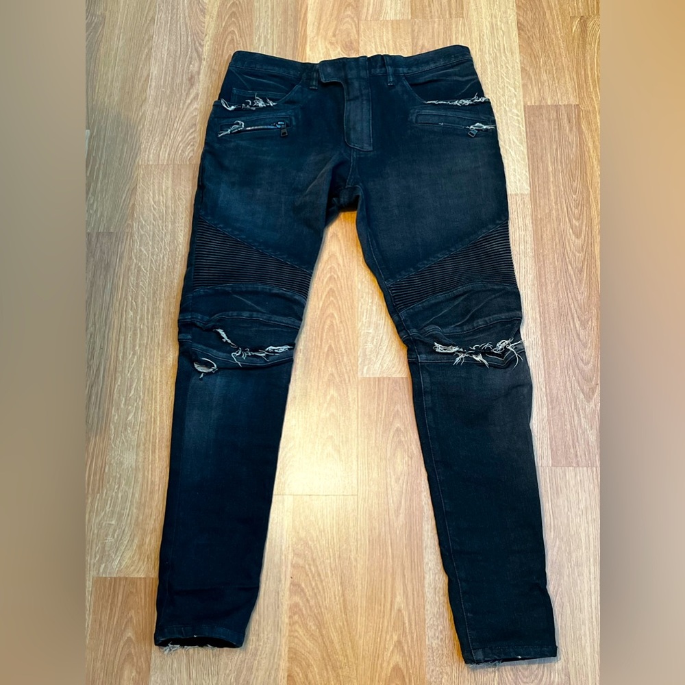 BALMAIN JEANS